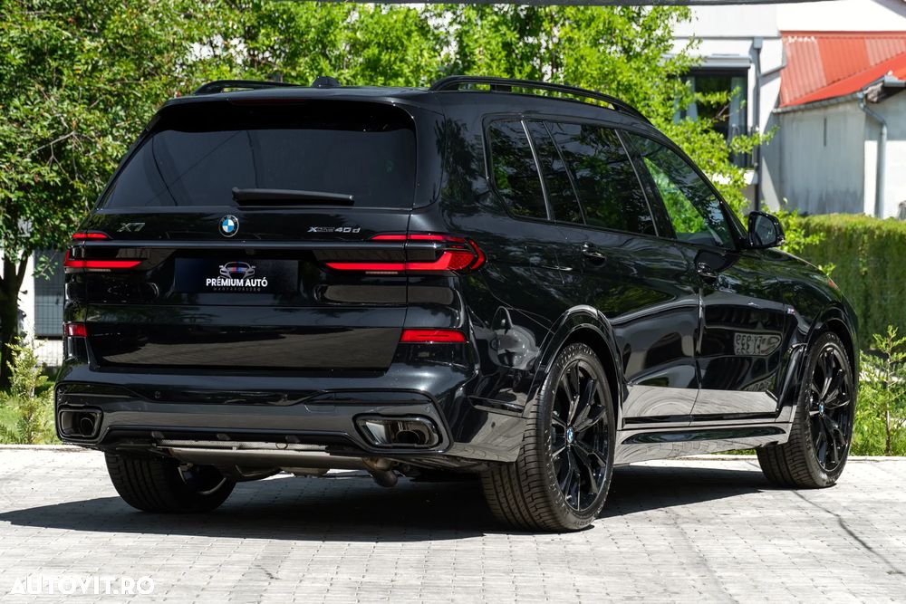 BMW X7 xDrive40d AT MHEV - 6