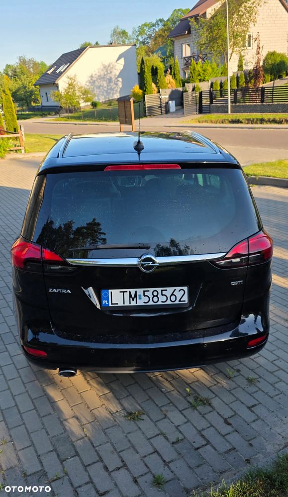 Opel Zafira 2.0 CDTI Elite - 6
