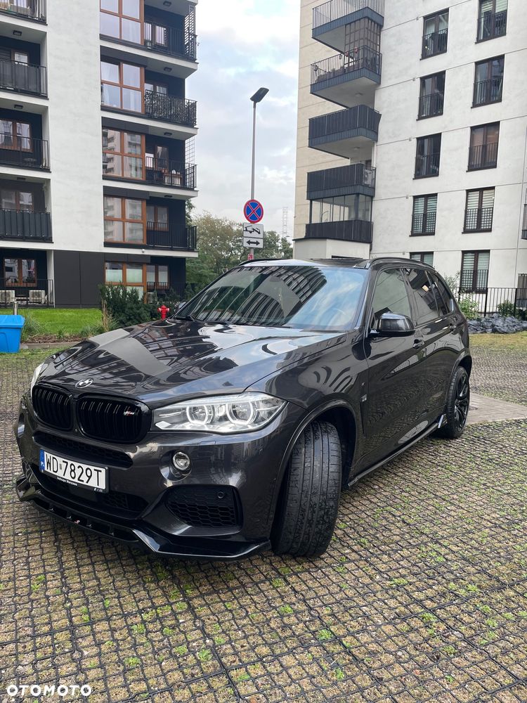BMW X5 - 1
