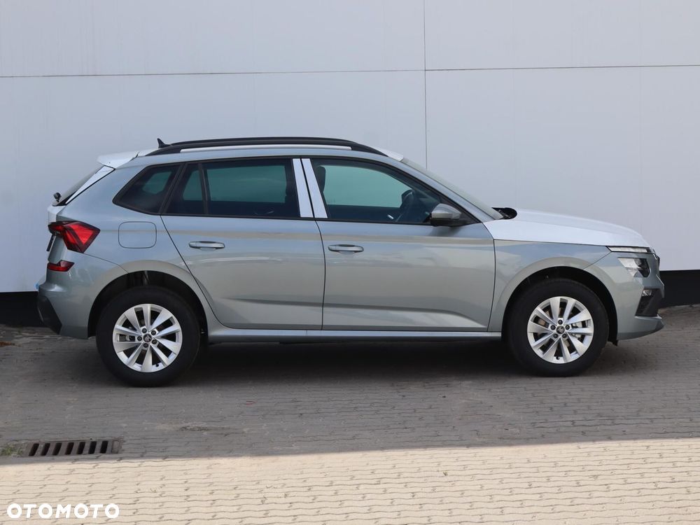 Skoda Kamiq - 5