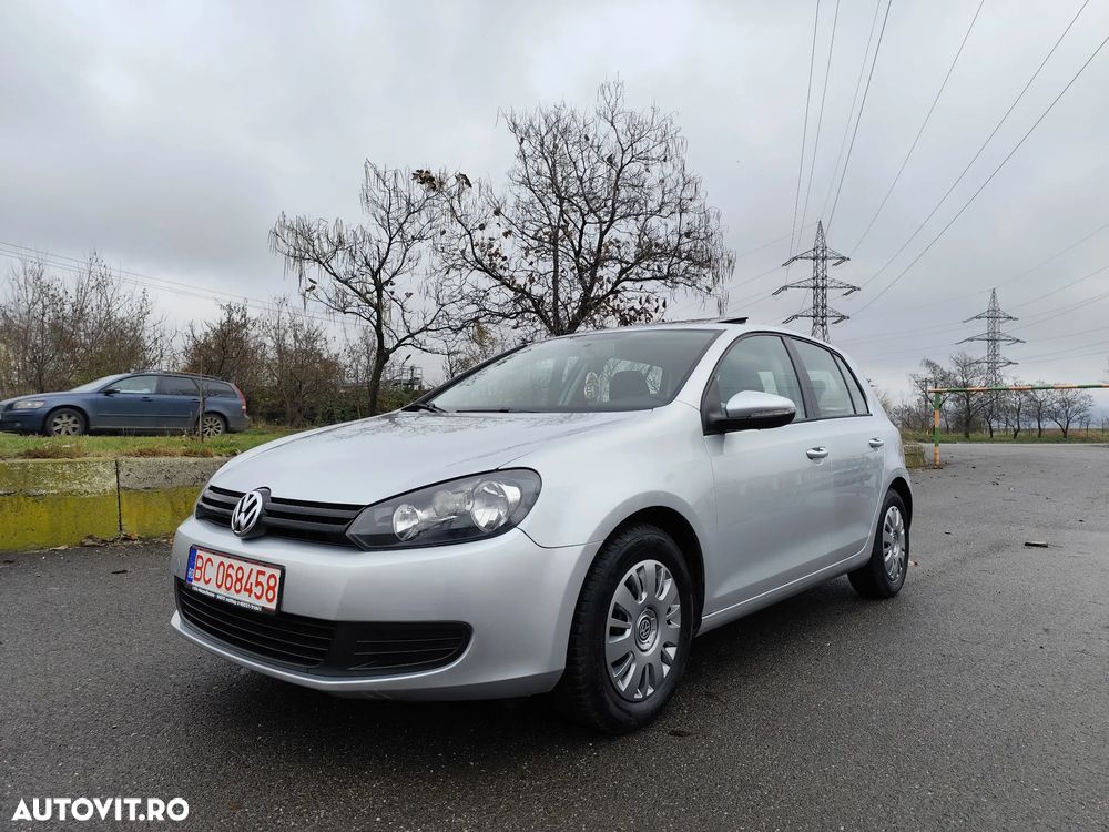 Volkswagen Golf 1.6 Comfortline - 13