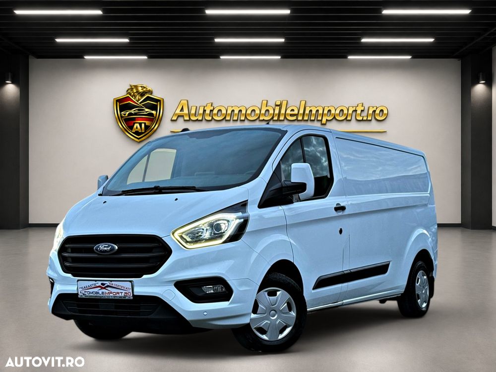Ford Transit Custom L2H1 LKW VA Trend - 2