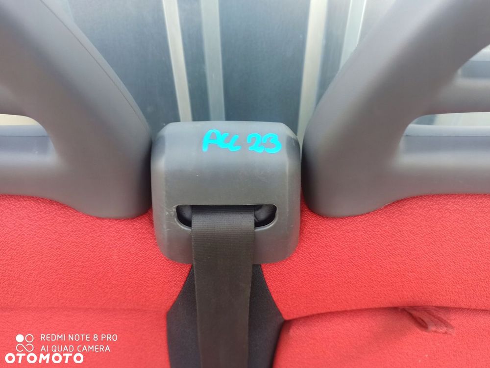 FOTEL PODWÓJNY PASAŻERA DUCATO JUMPER BOXER 2014- EUROPA A23 - 4