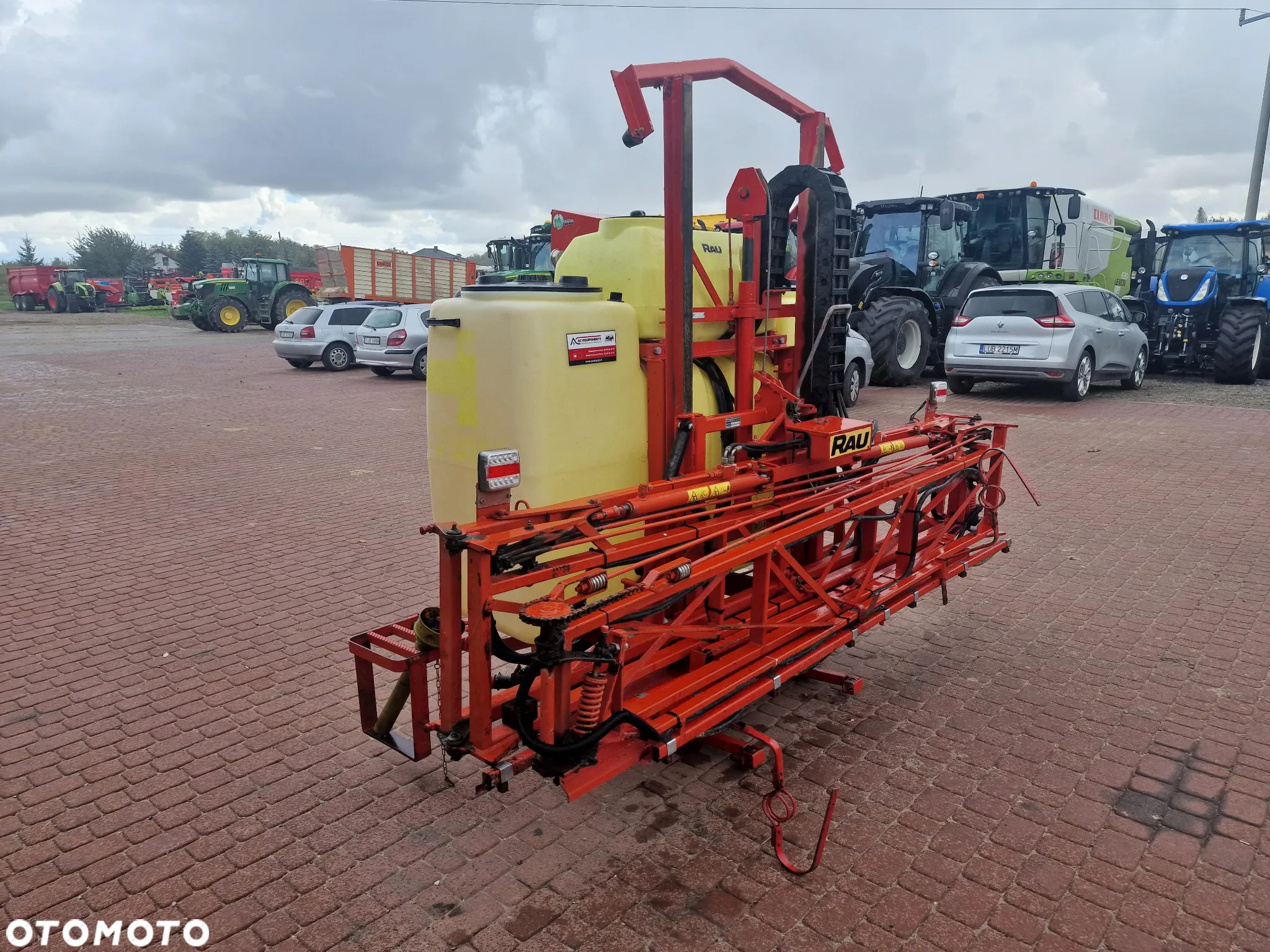 RAU 1100L, 15m, 1998r. - 4