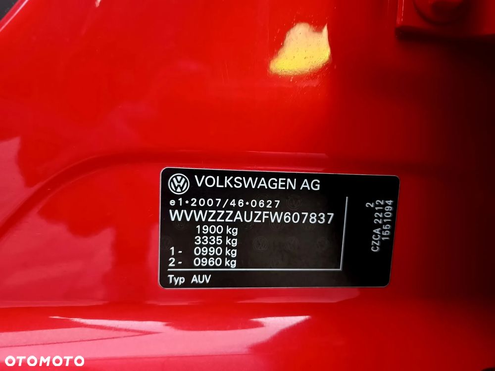 Volkswagen Golf Sportsvan 1.4 TSI (BlueMotion Technology) DSG Highline - 38