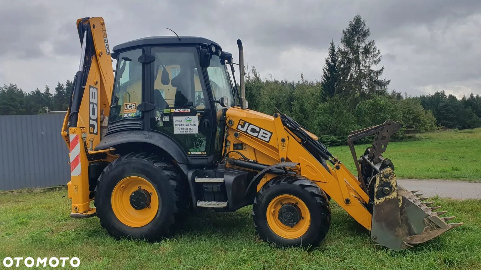 JCB 3CX - 1