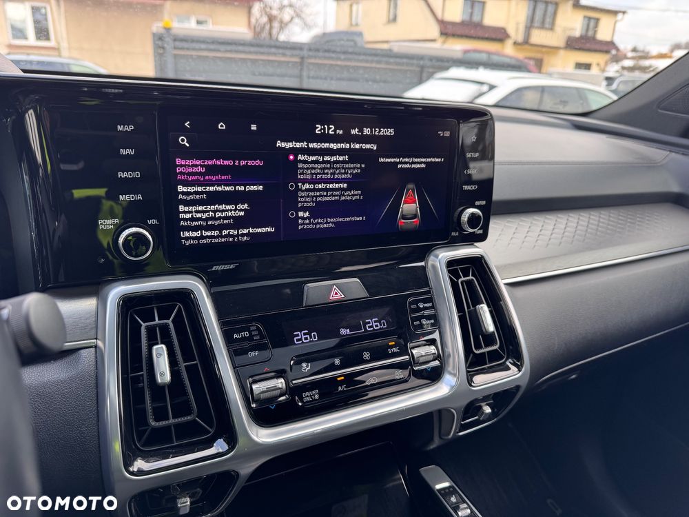 Kia Sorento 1.6 T-GDI HEV Prestige Line 4WD 7os - 29