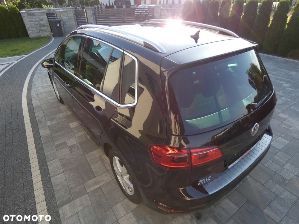 Volkswagen Golf Sportsvan - 13