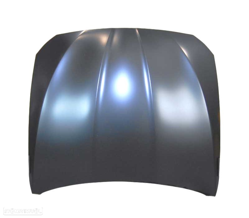 CAPÔ BMW F10 F11 10-16 ALUMÍNIO - 3