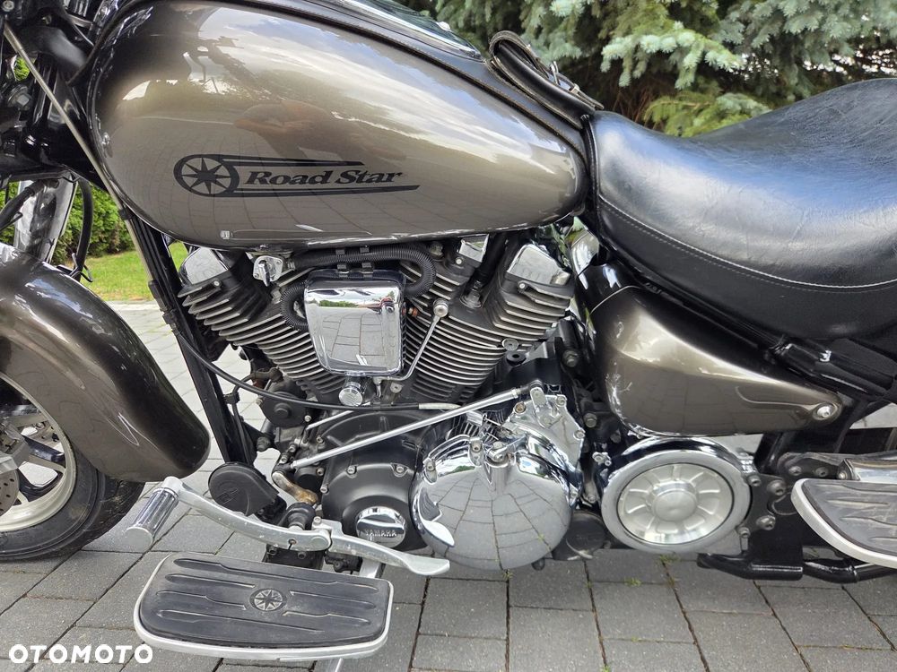 Yamaha XVS - 20