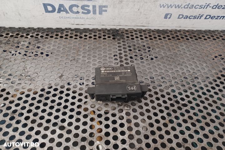 MODUL CONTROL CENTRAL MX 1253 Skoda Octavia 2  [din 2004 pana  2008] seria - 1