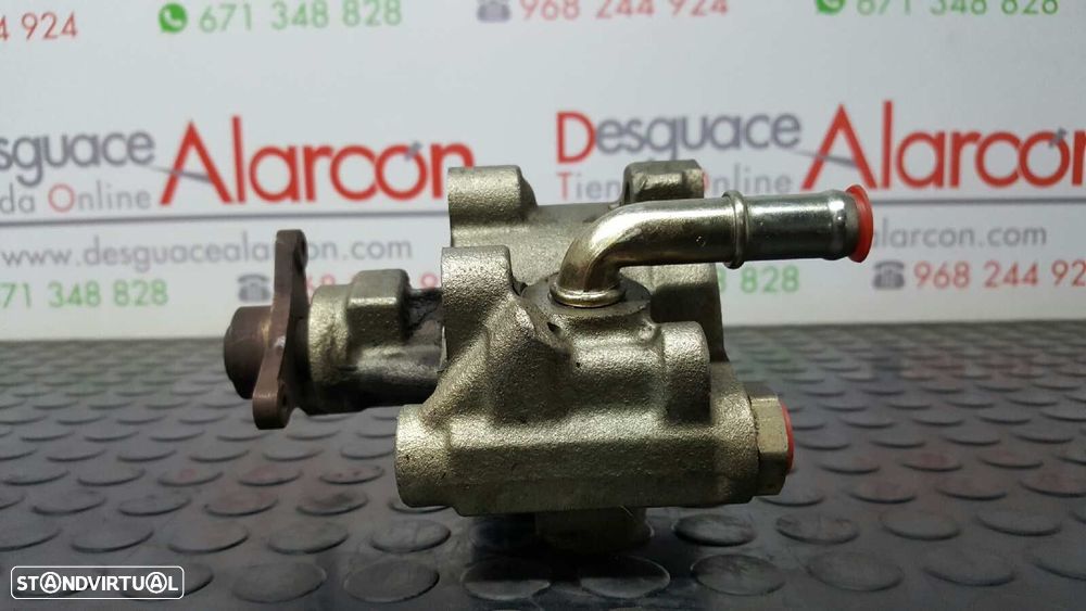 BOMBA DIREÇÃO RENAULT MEGANE I FASE 2 CLASSIC (LA..) 1.9 DTI RT - 4