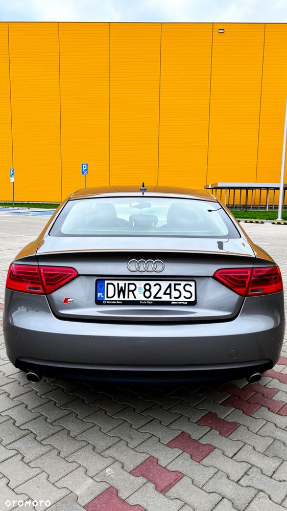 Audi A5 Sportback 3.0 TDI quattro DPF - 14
