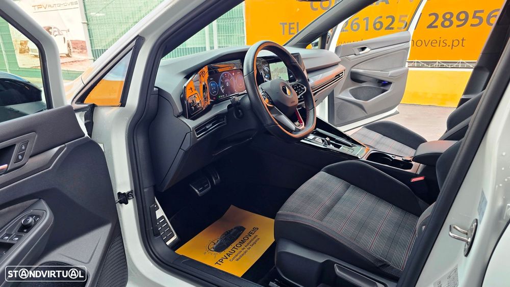 VW Golf 2.0 TSI GTI DSG - 5