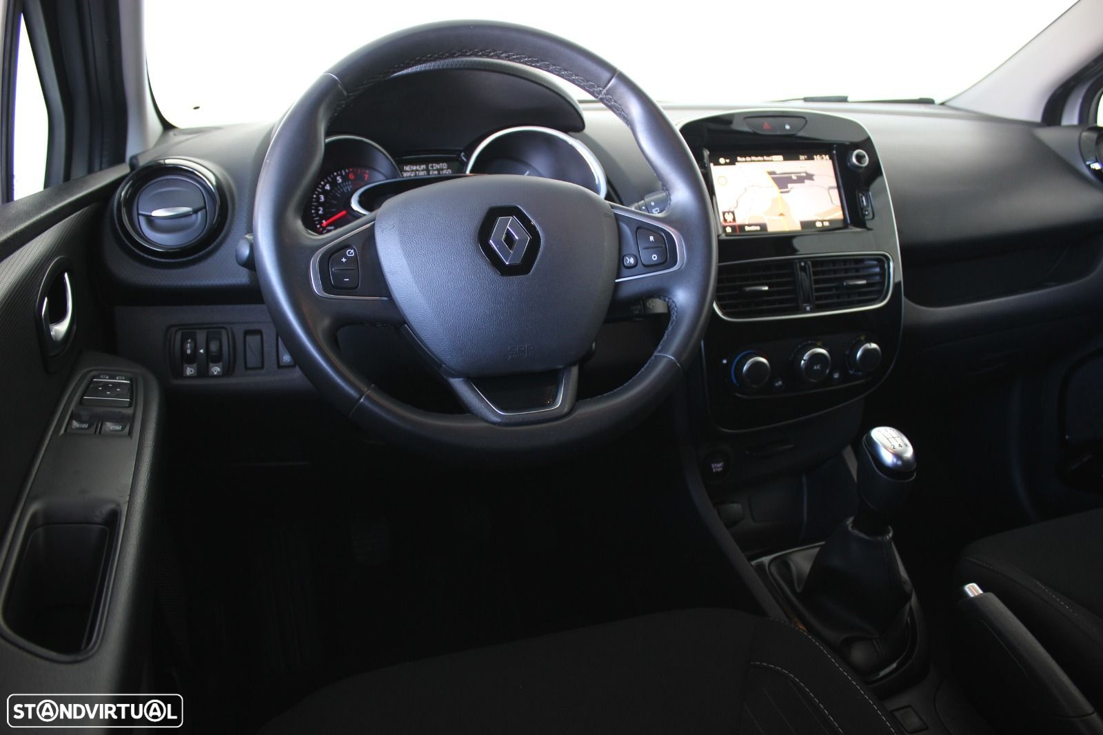 Renault Clio Sport Tourer 0.9 TCe Limited - 20