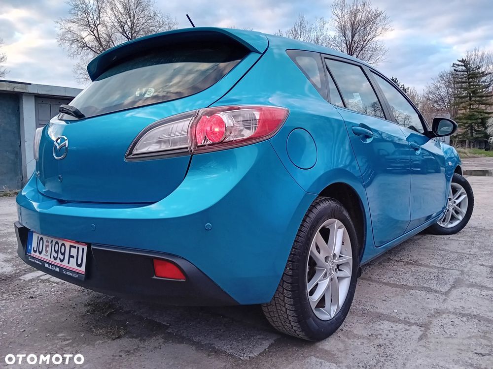 Mazda 3 1.6 MZ-CD DPF Exlusive-Line - 4