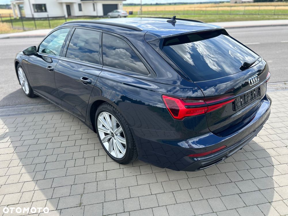 Audi A6 Avant 40 TDI S tronic S line - 9
