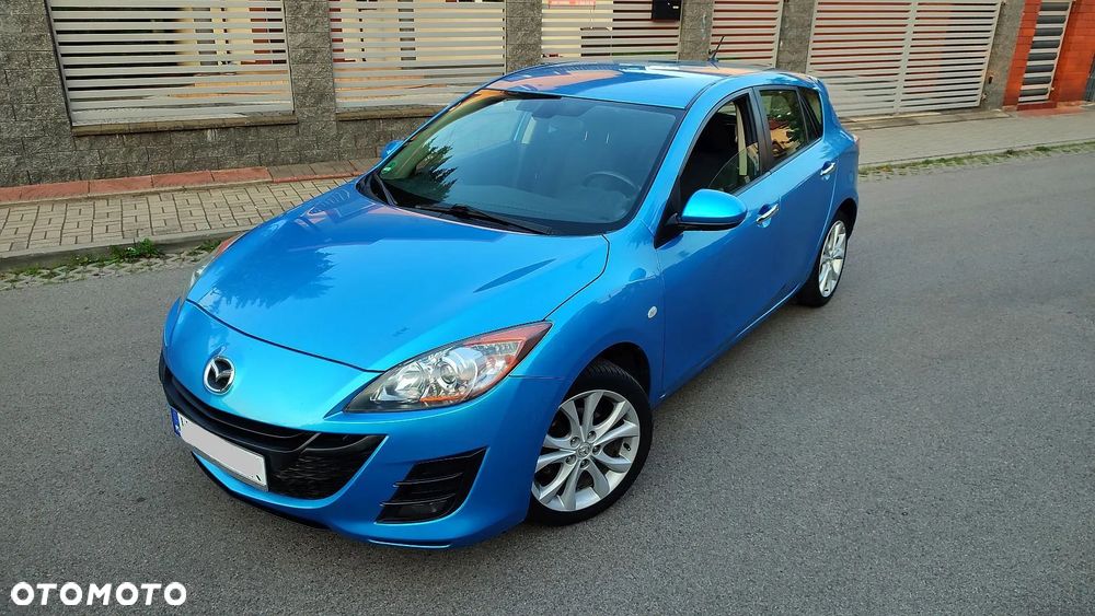 Mazda 3 1.6 MZR Business-Line - 15