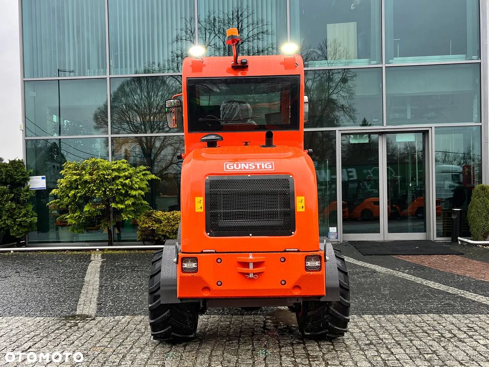 Günstig 911T ładowarka teleskopowa - 10