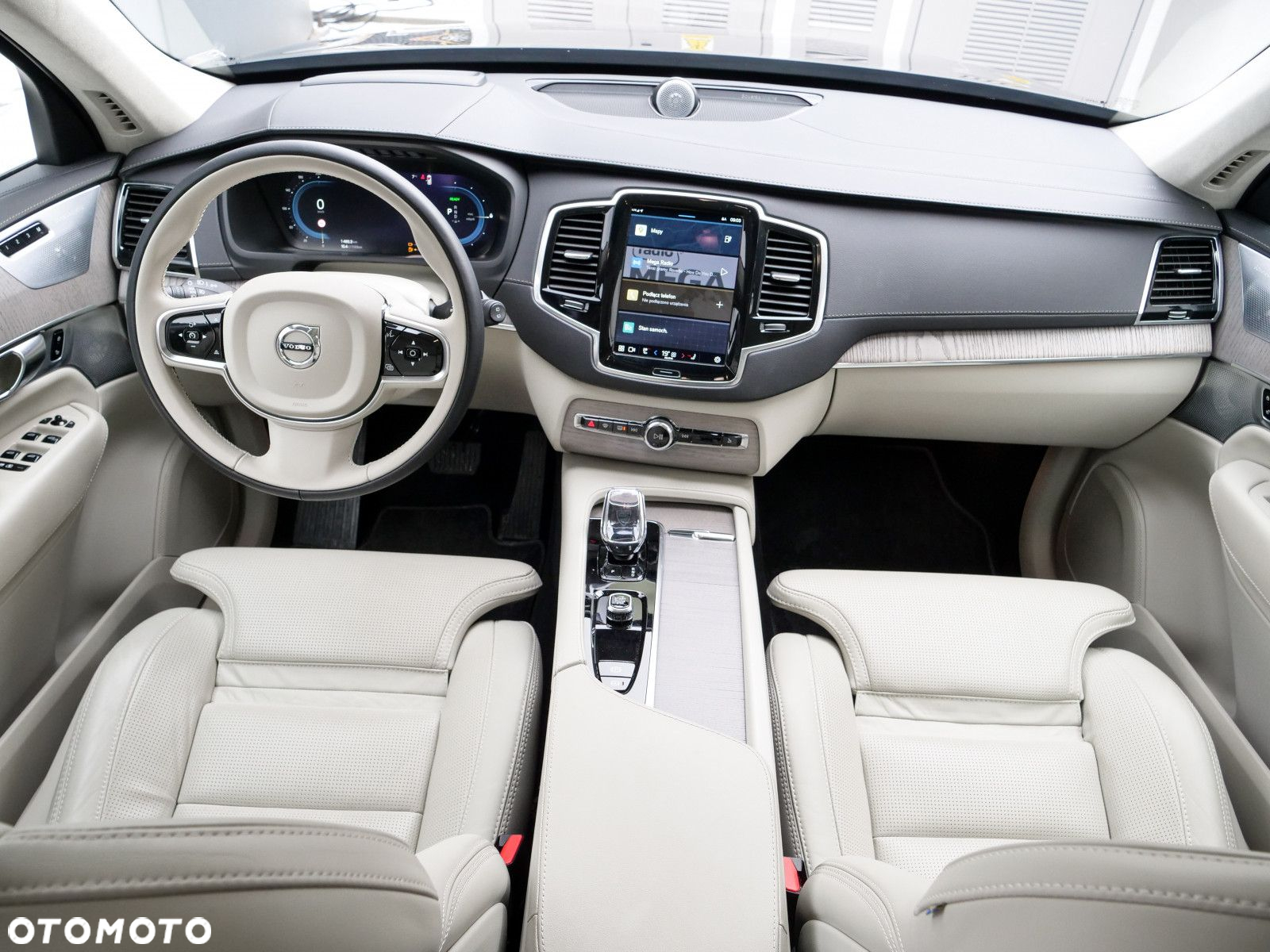 Volvo XC 90 - 20