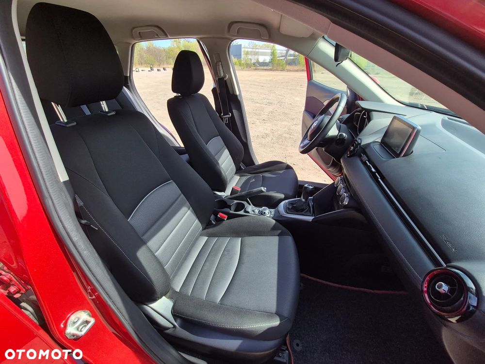 Mazda CX-3 - 8