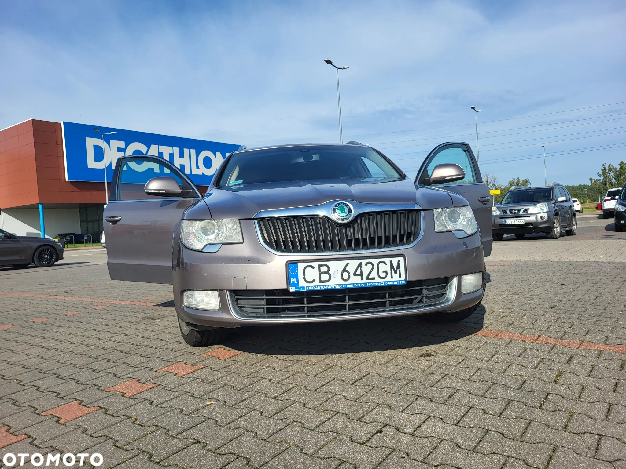 Skoda Superb 2.0 TDI Ambition - 7