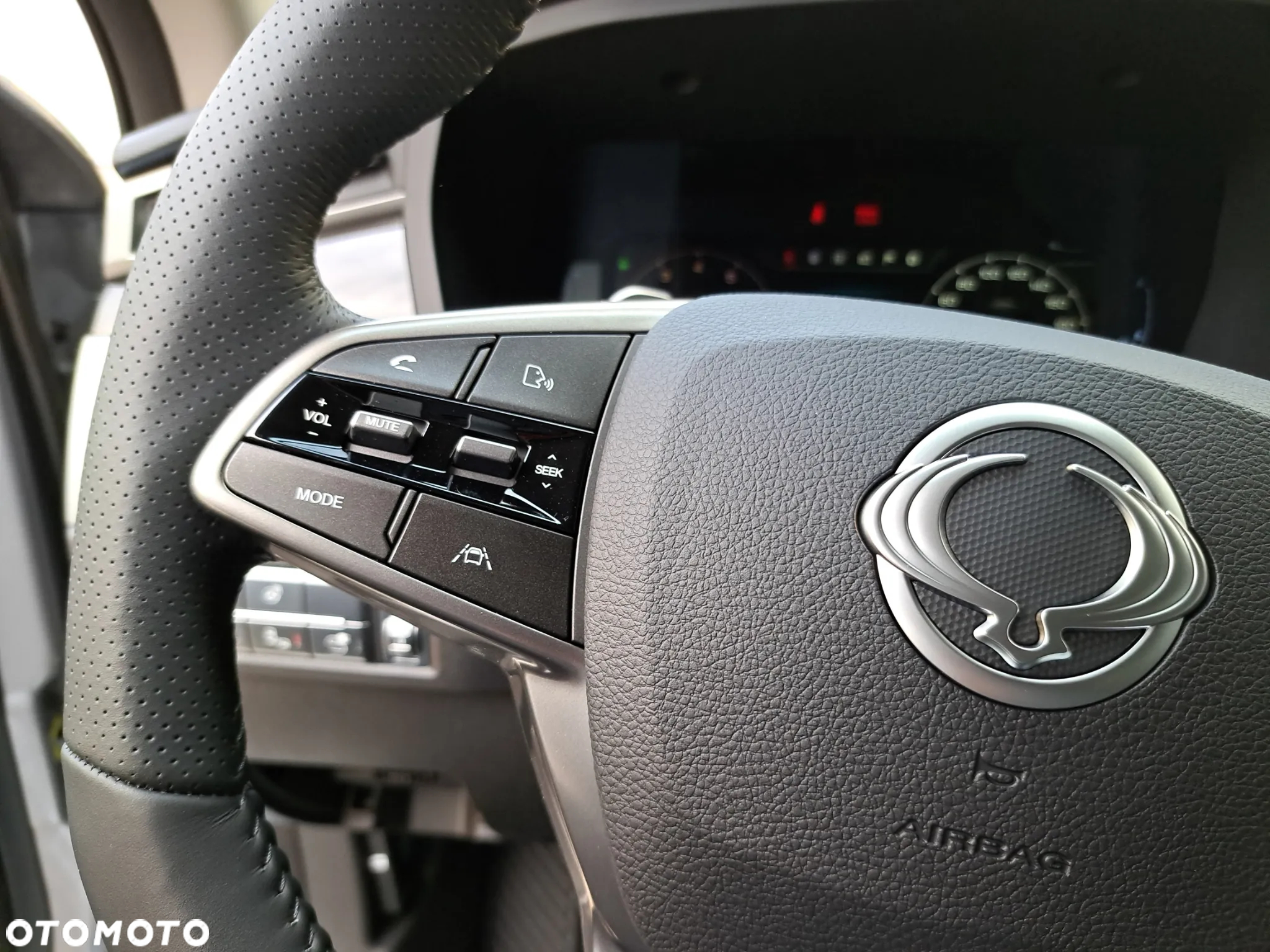 SsangYong/KGM Korando 1.5 T-GDI Wild 4WD - 17