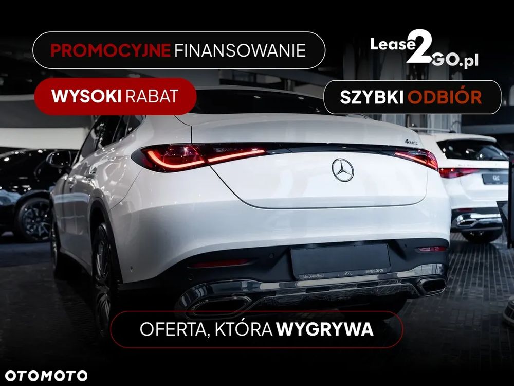 Mercedes-Benz GLC 200 d 4-Matic - 14