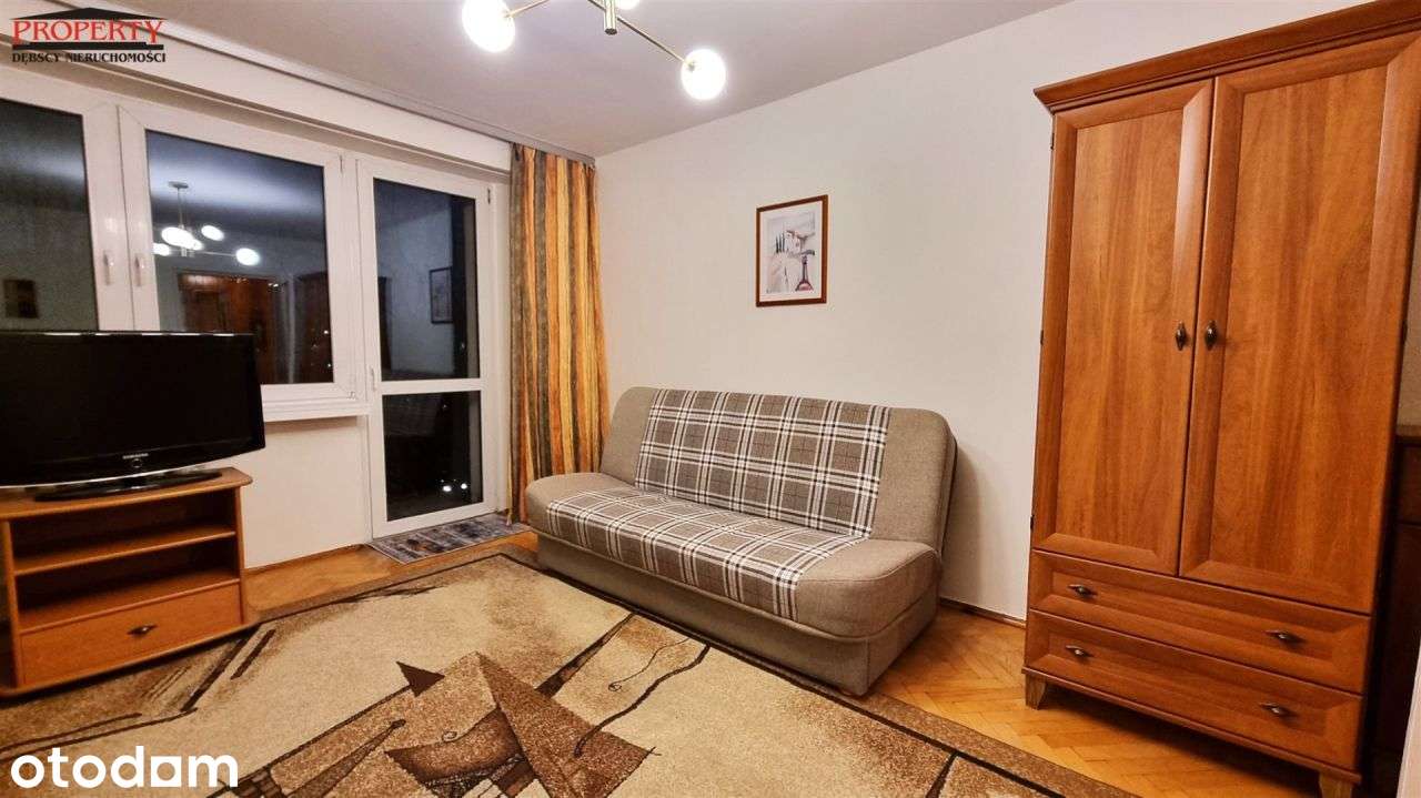 Mieszkanie, 43 m², Łódź