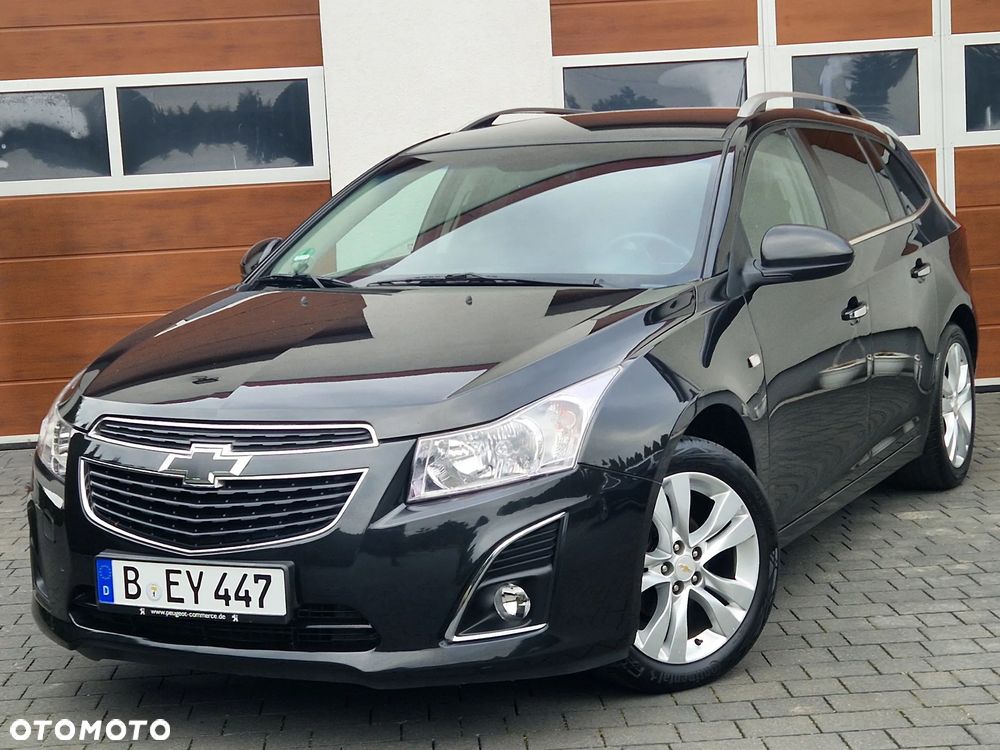 Chevrolet Cruze - 4