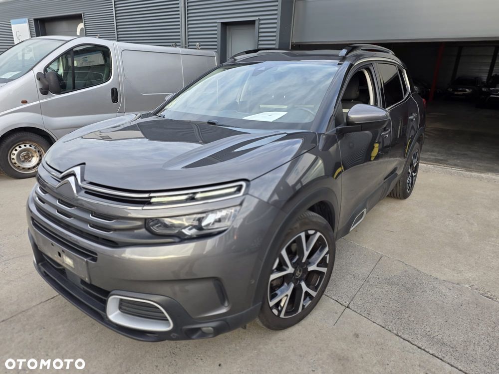 Citroën C5 Aircross HDi 135 FAP Business Class - 18