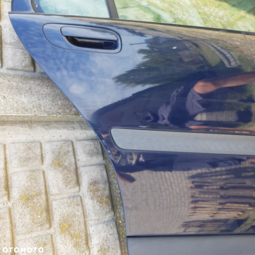 Drzwi Tylne Tył Lewe Lub Prawe Volvo S60 I 450 613 - 19