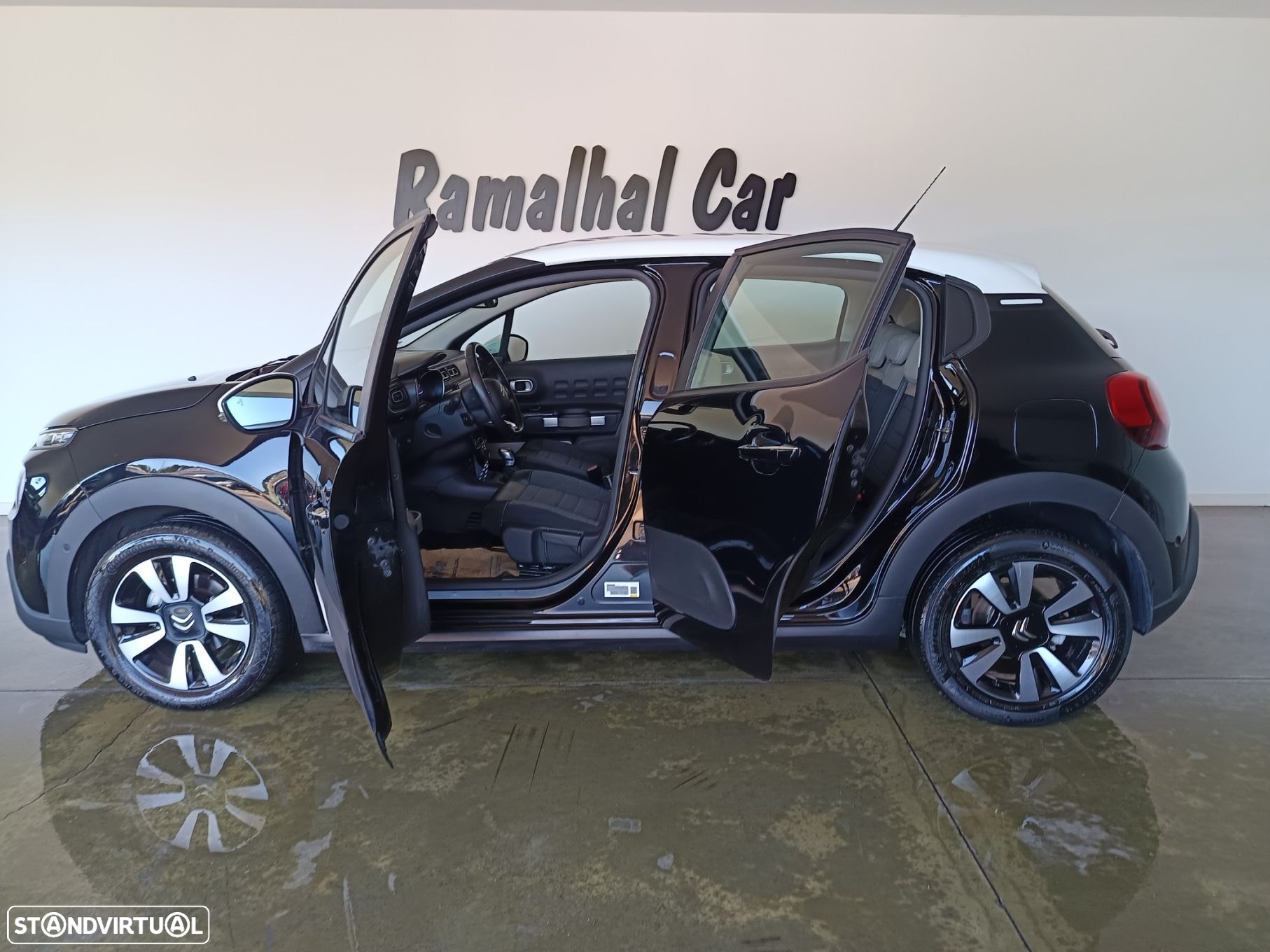 Citroën C3 1.2 PureTech Shine Pack EAT6 - 9