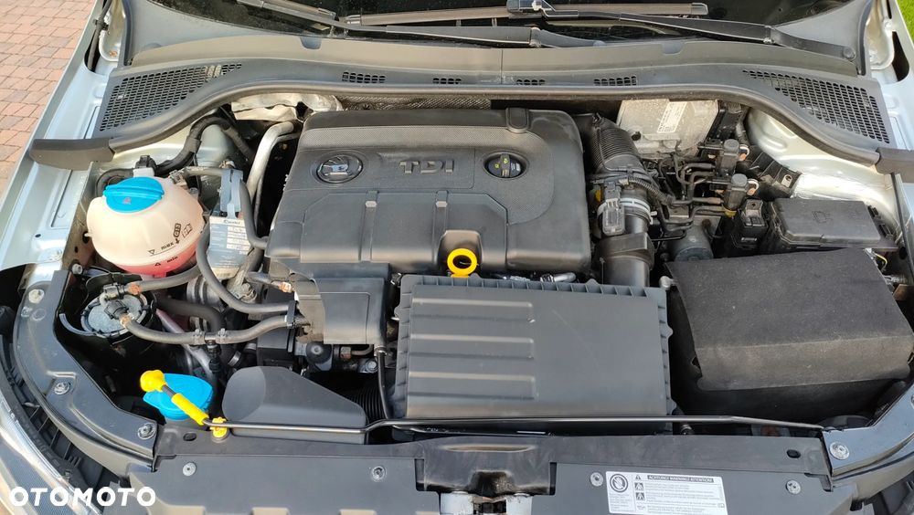 Skoda Fabia 1.4 TDI Edition - 12