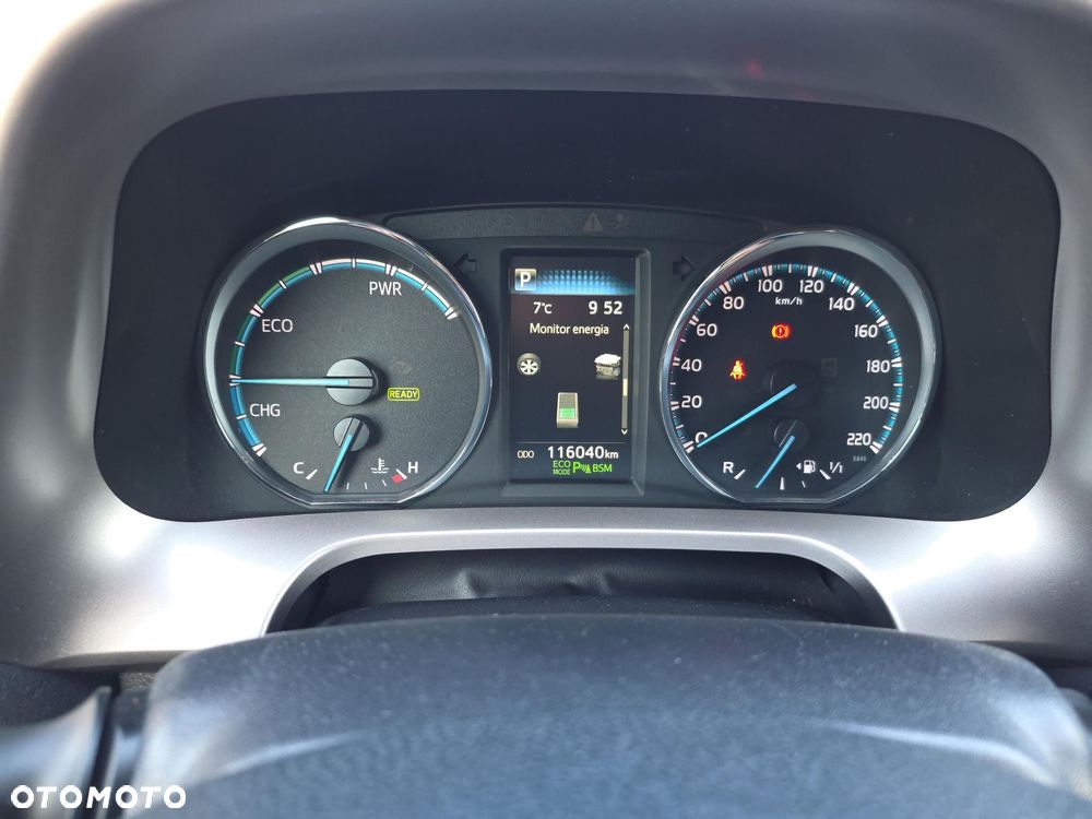 Toyota RAV4 Hybrid Prestige 4x4 - 15