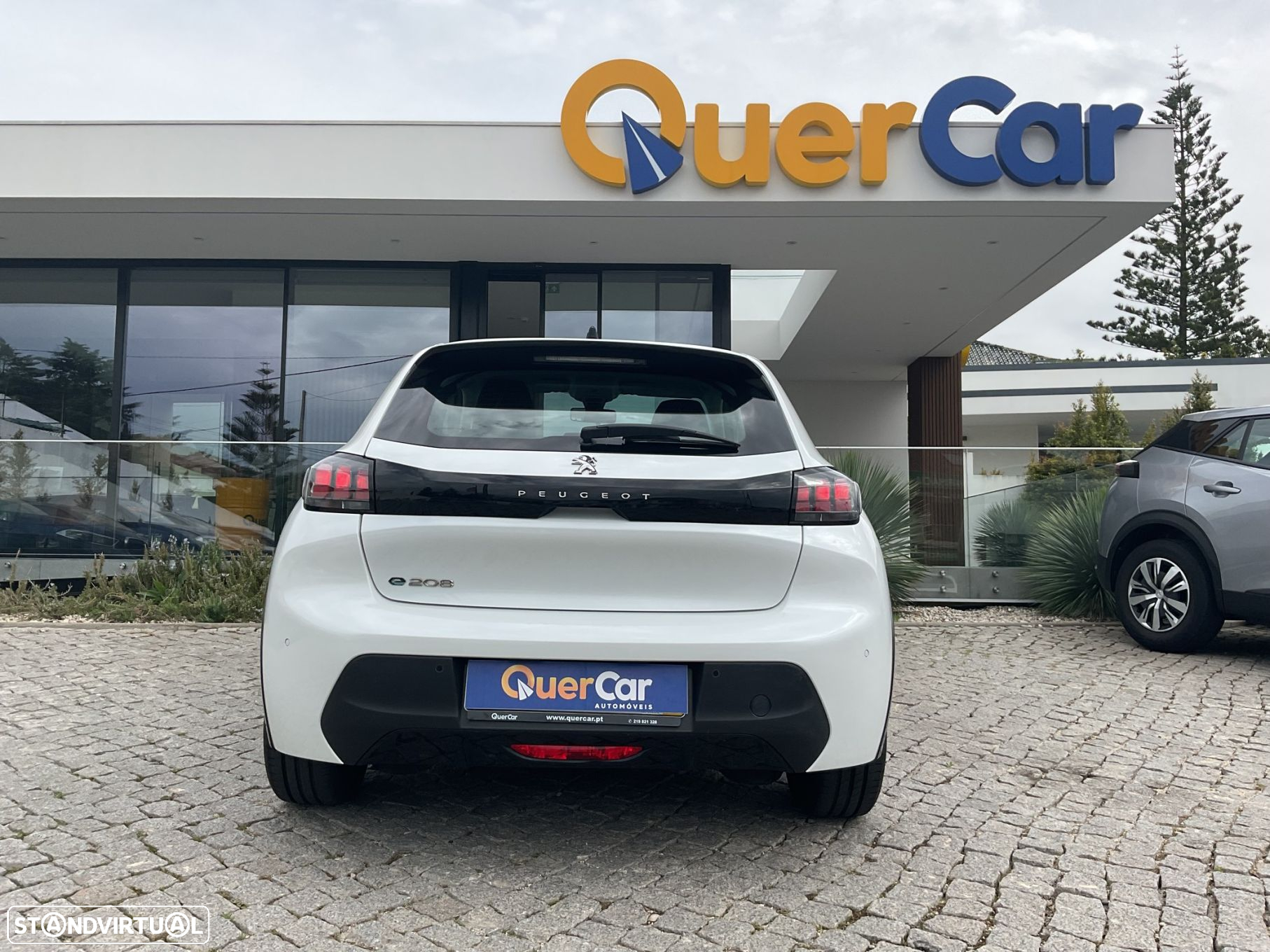 Peugeot e-208 50 kWh Active - 10