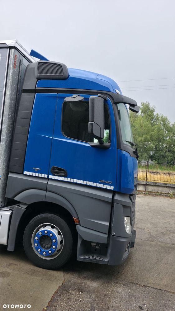 Mercedes-Benz ACTROS 1840 - 8
