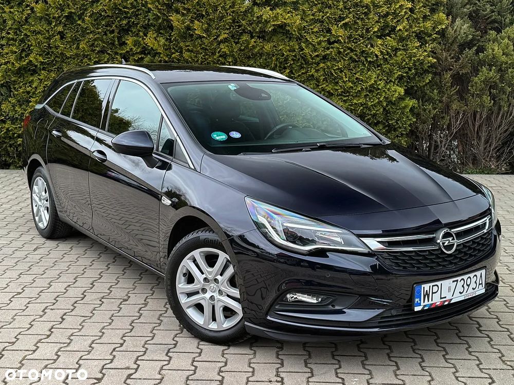 Opel Astra 1.4 Turbo Start/Stop Innovation - 1