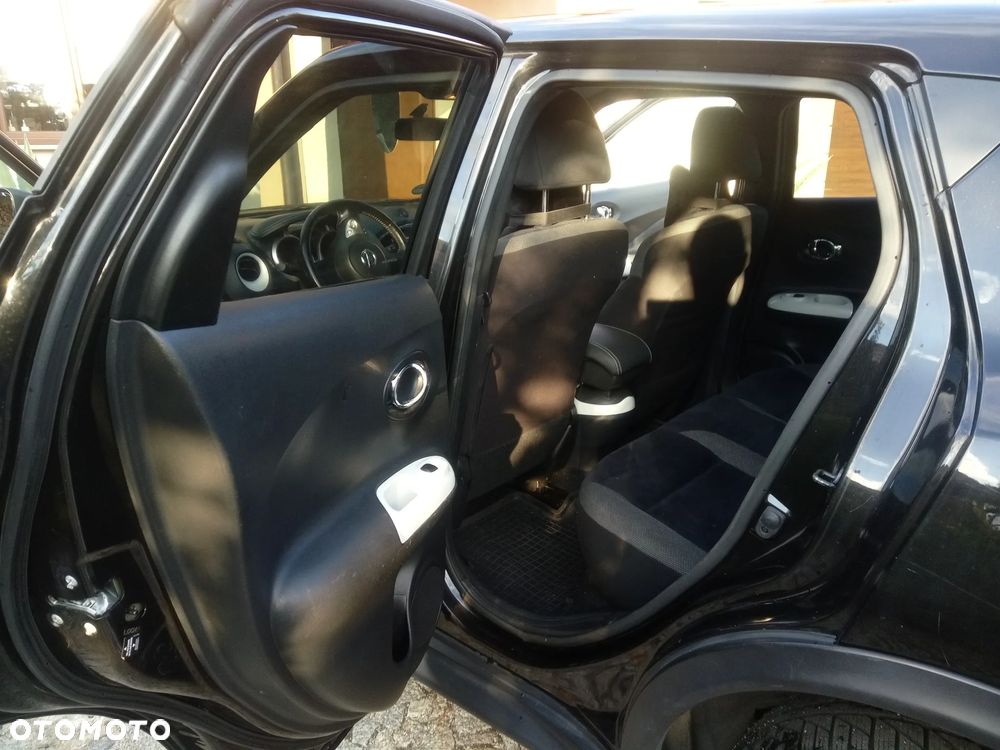 Nissan Juke 1.2 DIG-T Dynamic Edition EU6 - 9