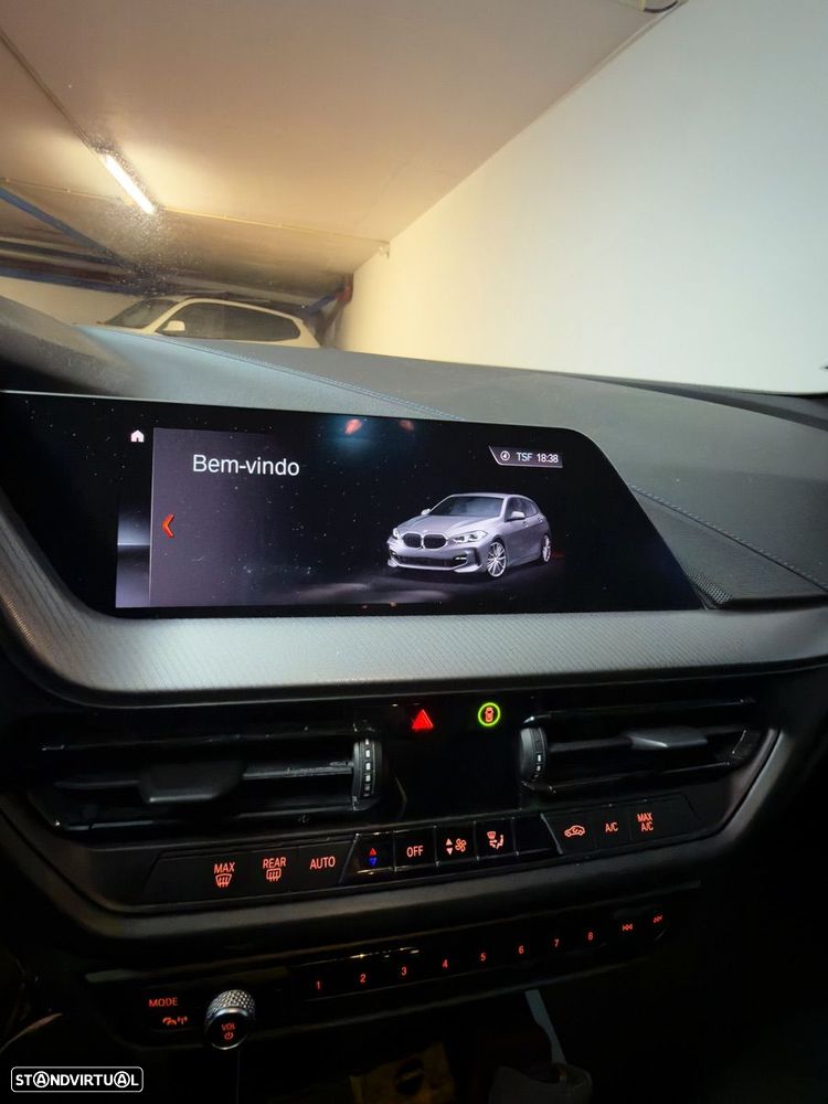 BMW 116 d Corporate Edition M - 10