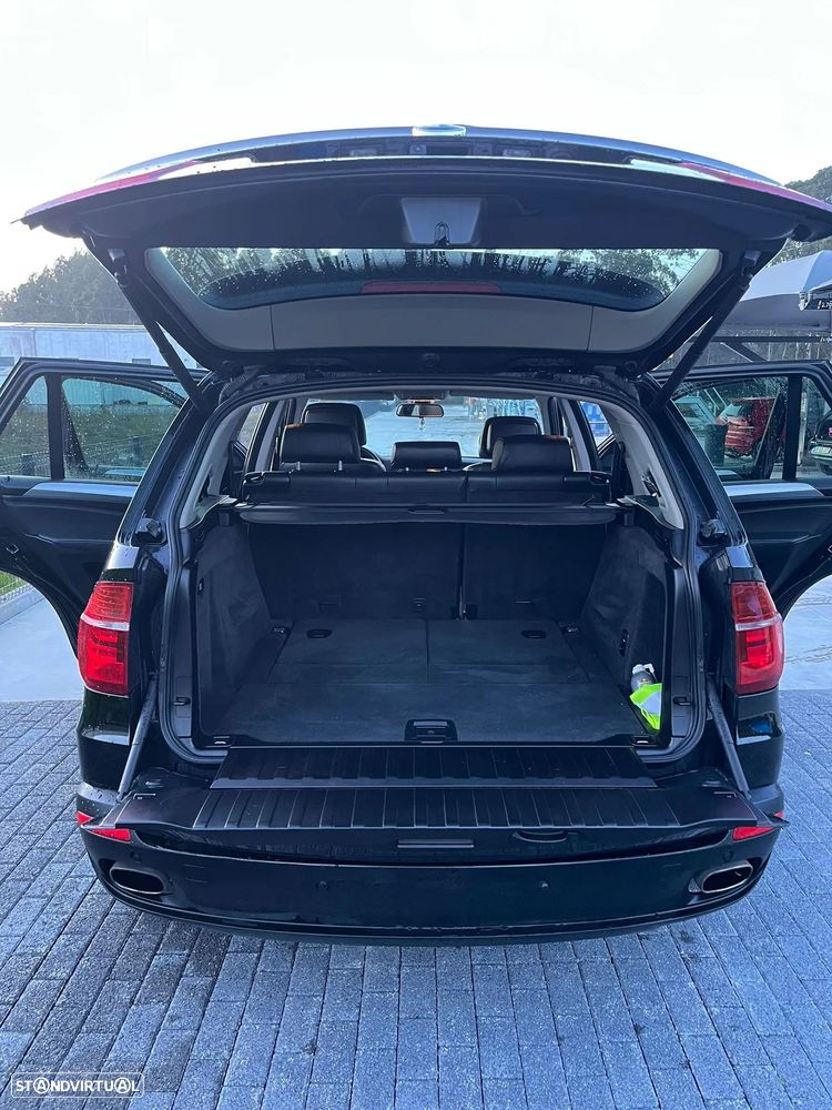 BMW X5 3.0 d - 7