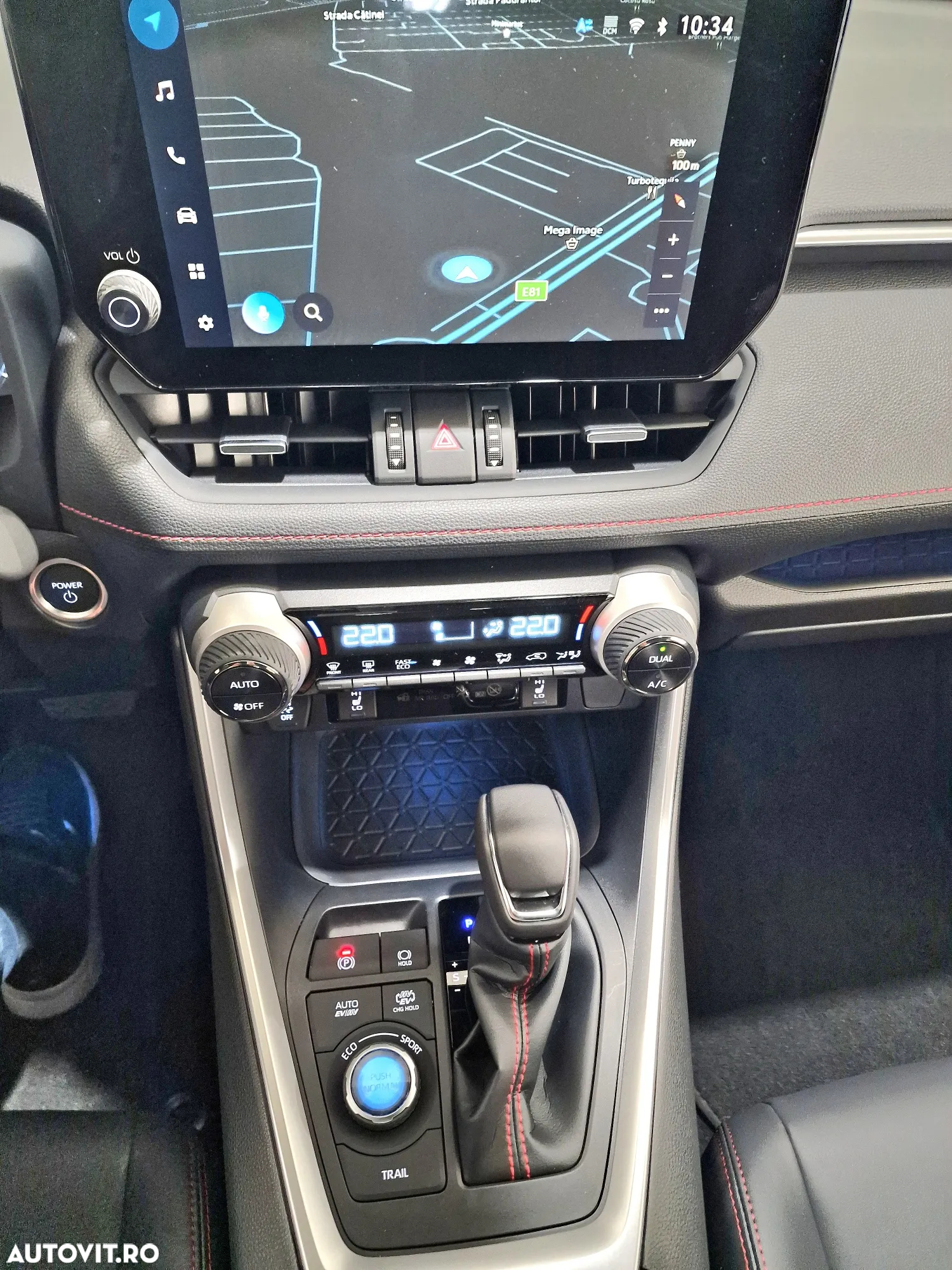 Suzuki Across 2.5 PHEV Luxus - 13