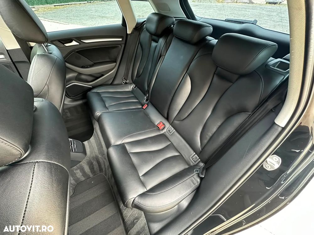 Audi A3 Sportback 1.4 TFSI Attraction - 9