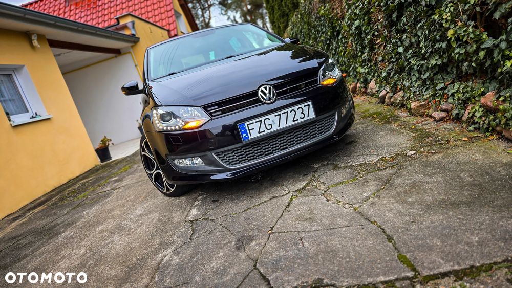 Volkswagen Polo 1.2 TSI Blue Motion Technology MATCH - 11