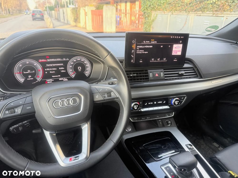 Audi Q5 40 TDI mHEV Quattro S tronic - 14