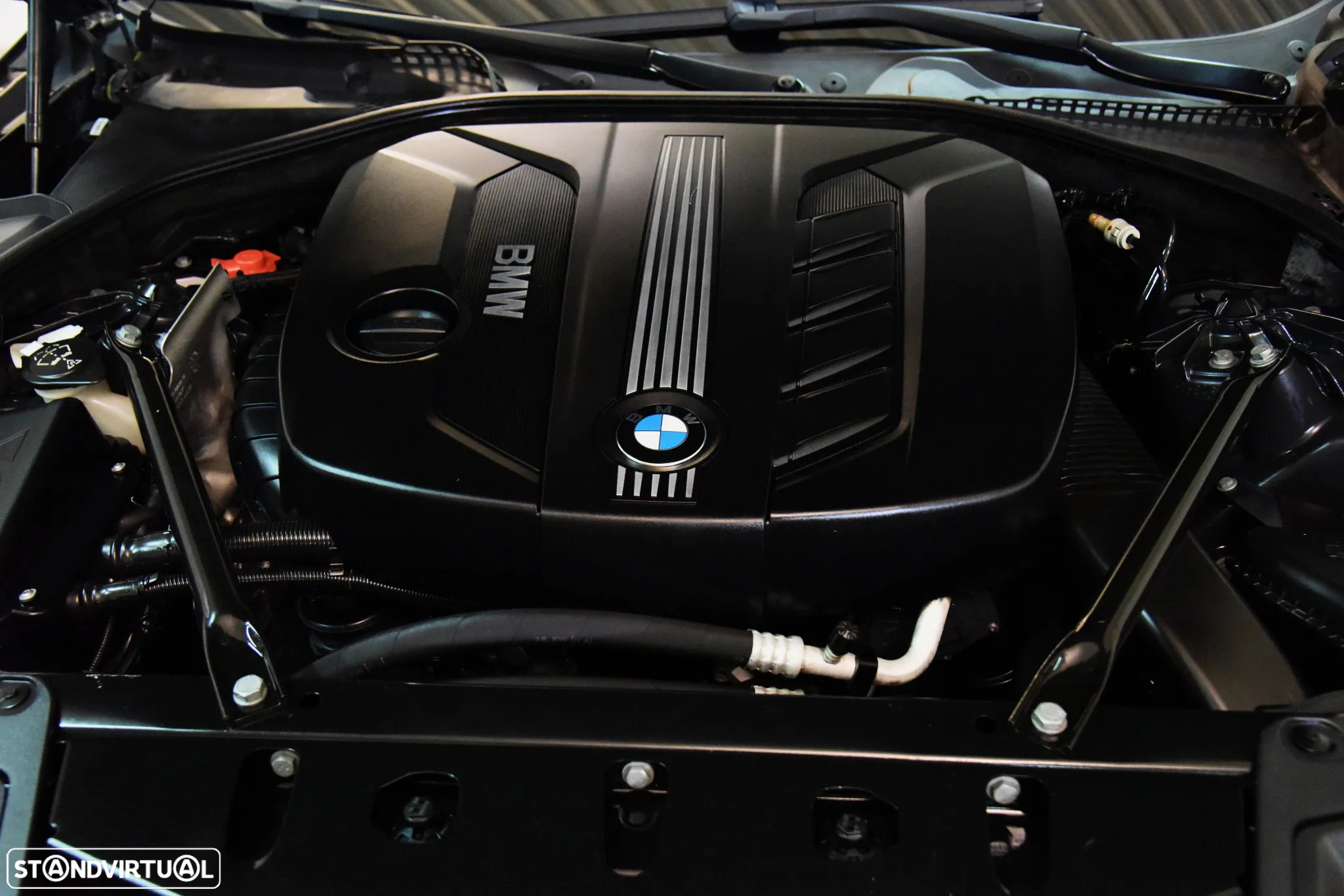 BMW 520 d Touring Aut. - 9