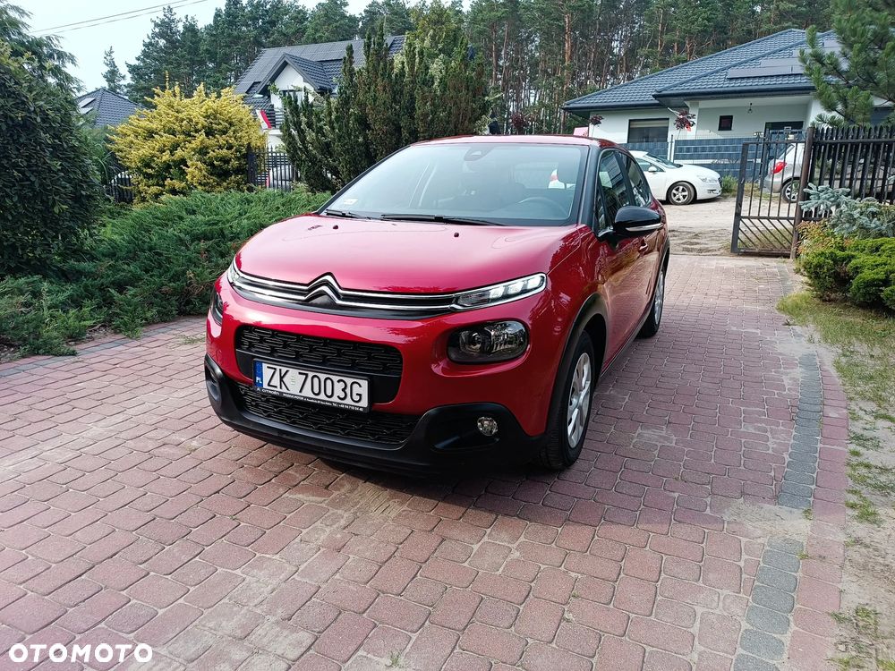 Citroën C3 Pure Tech 83 S&S LIVE - 1