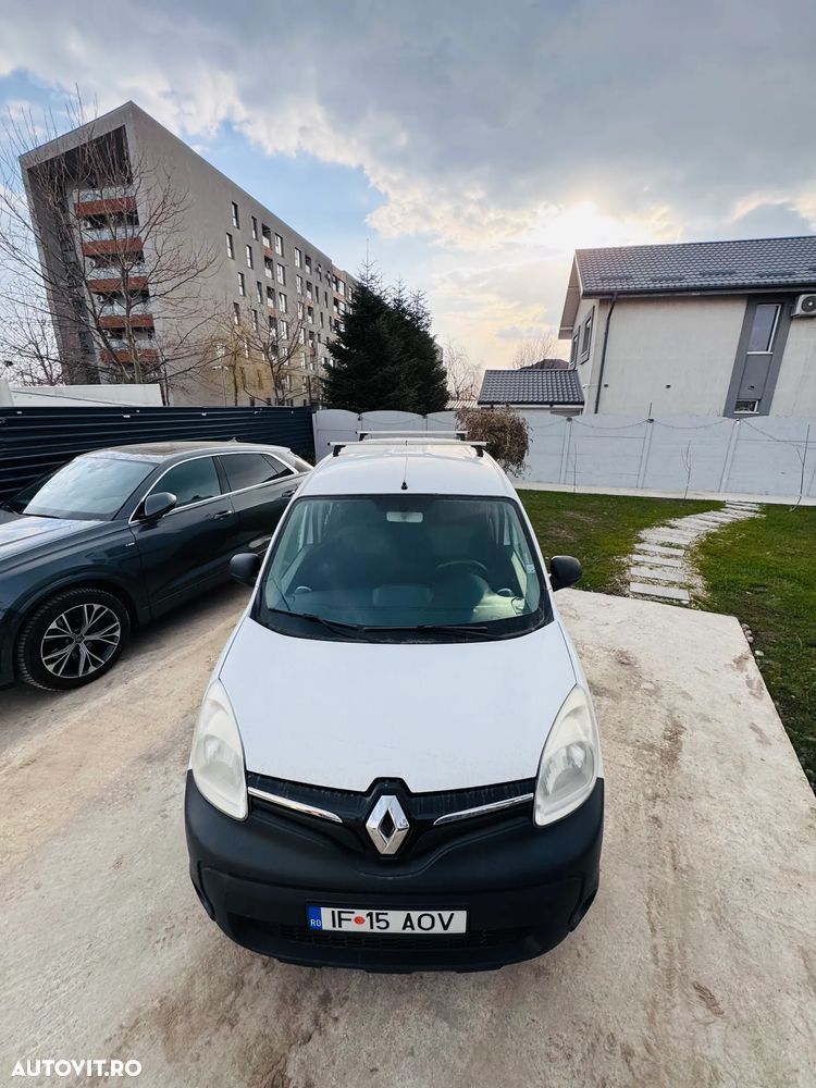 Renault Kangoo 1.5 dCI Expression - 10