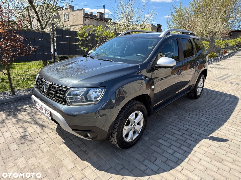 Dacia Duster SCe 115 2WD Prestige - 1