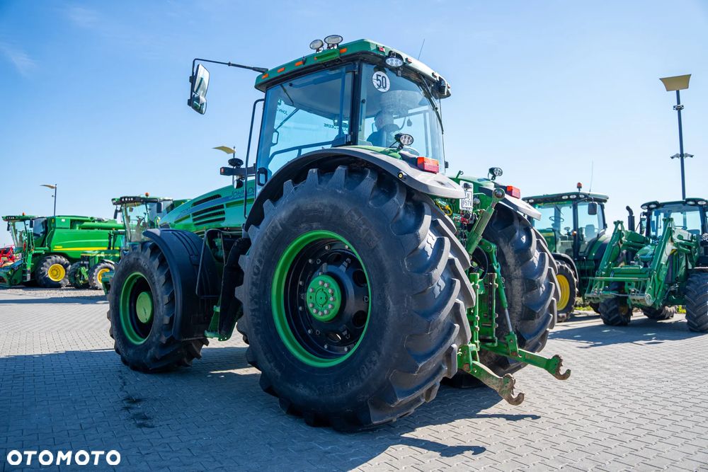 John Deere 7820 - 18